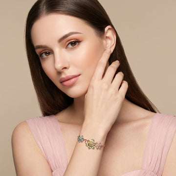 Glow & Go Bloom Bracelet