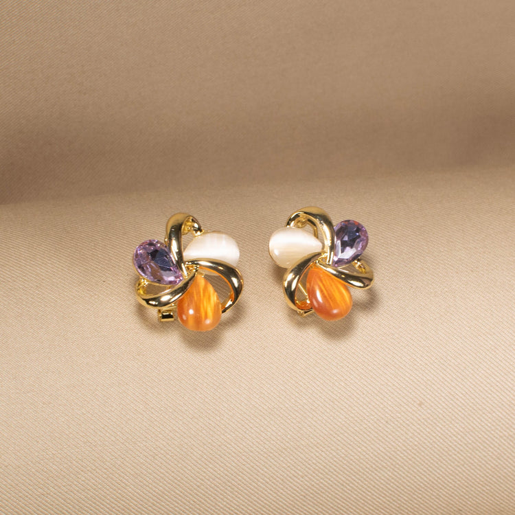Golden Bloom Harmony Set