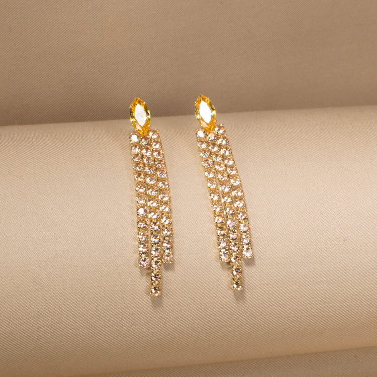 Golden Sunshine Radiance Necklace Set