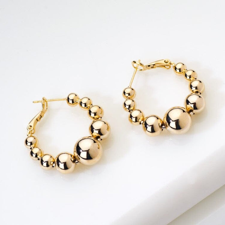 Goldmine Earrings