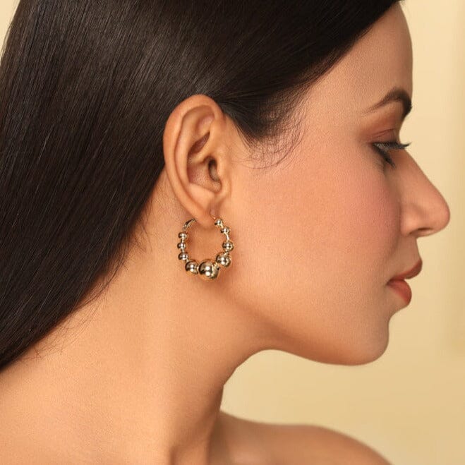 Goldmine Earrings