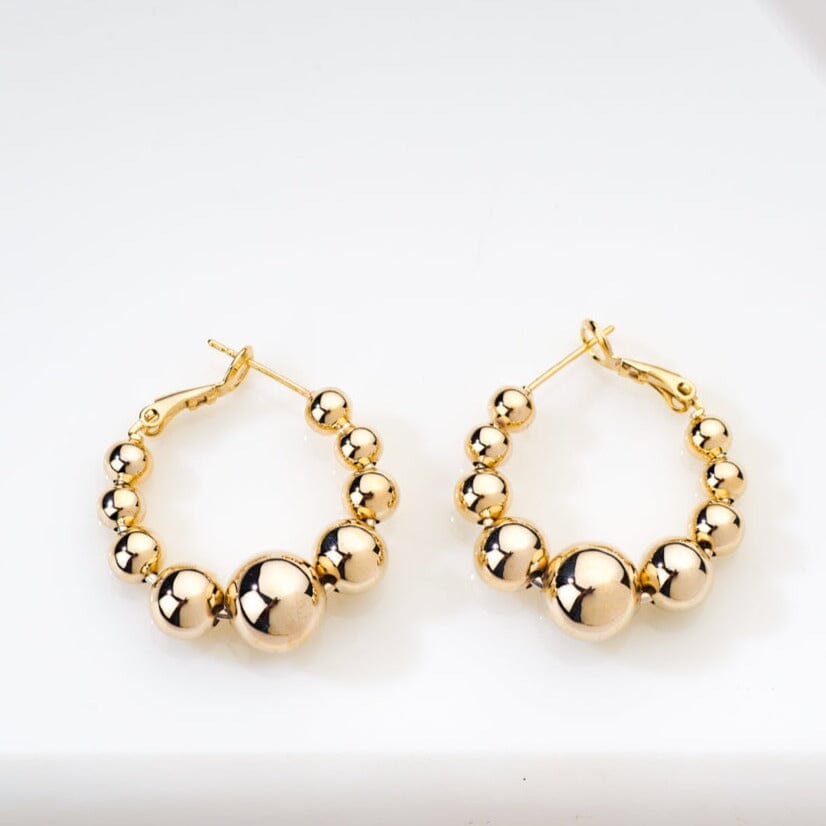 Goldmine Earrings