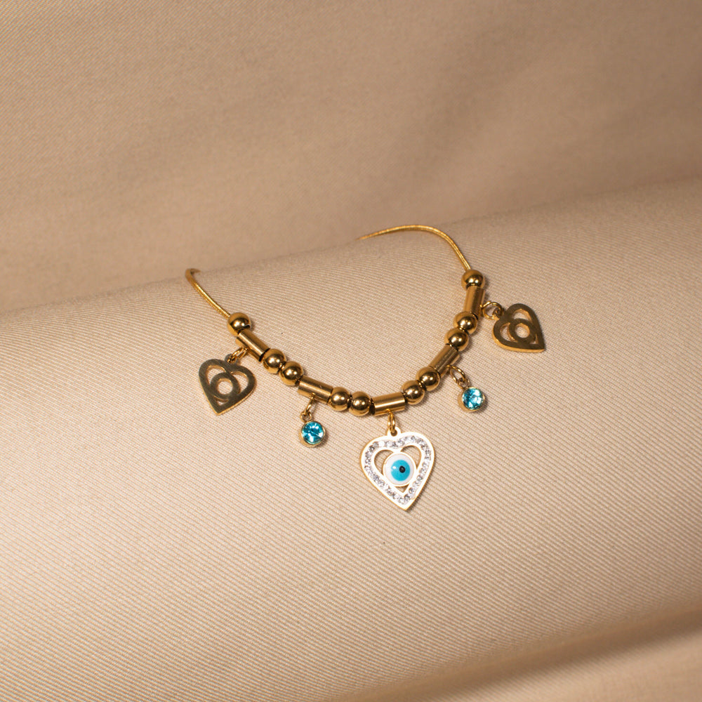 Guardian Heart Bracelet