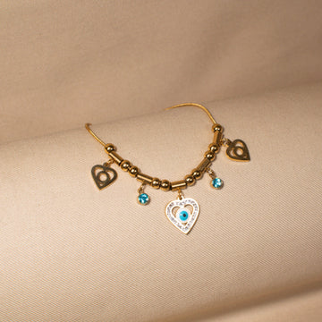 Guardian Heart Bracelet