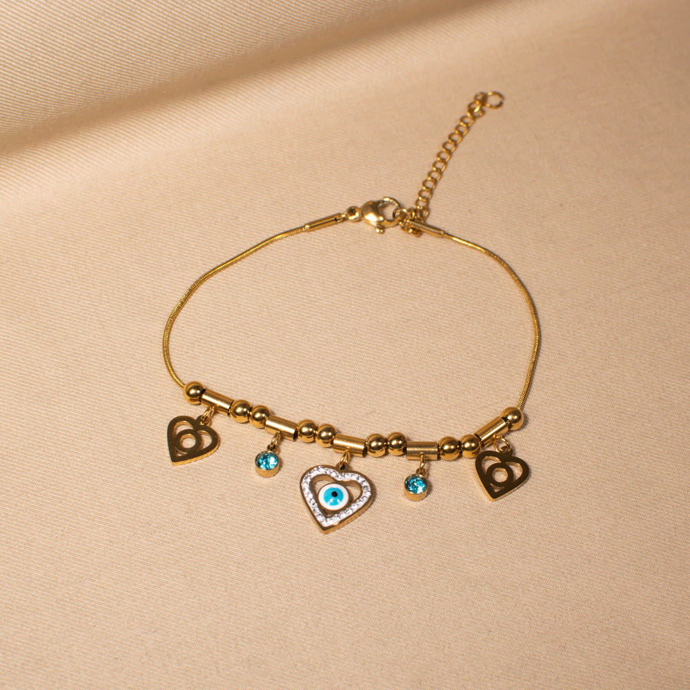 Guardian Heart Bracelet