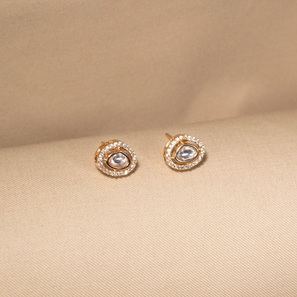 Gulabi Charm Pendant Set