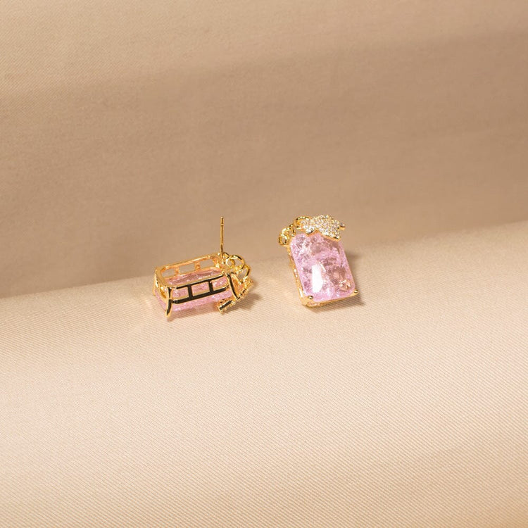 Hailee Studs-Glitterati Collection