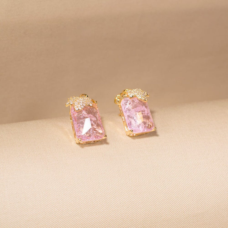 Hailee Studs-Glitterati Collection