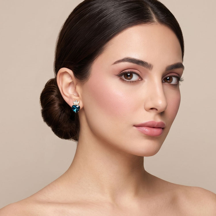 Heart of an Empire Studs
