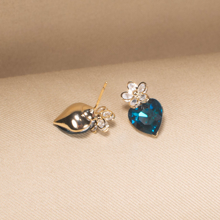 Heart of an Empire Studs