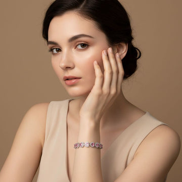 Hearts Delight Luxury Bracelet