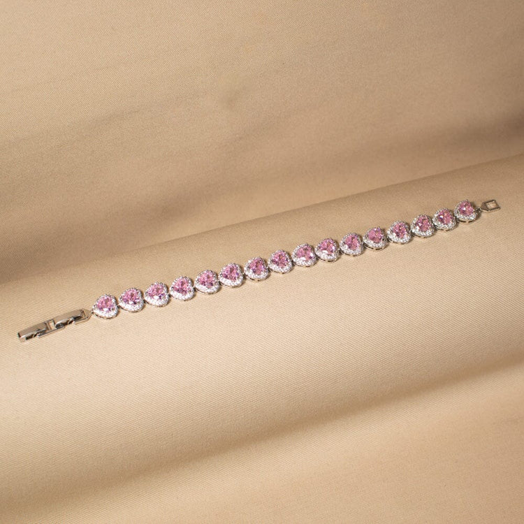 Hearts Delight Luxury Bracelet