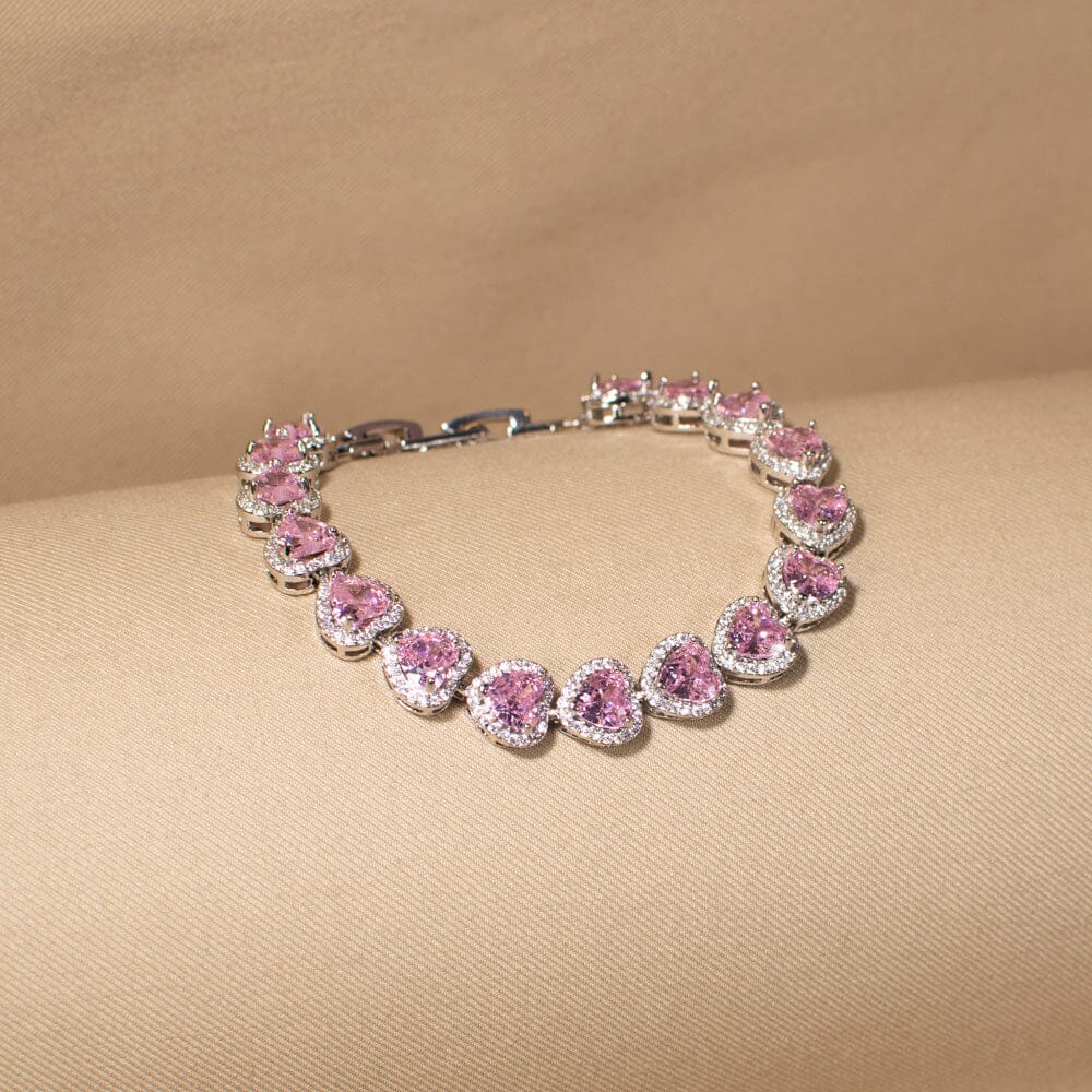 Hearts Delight Luxury Bracelet