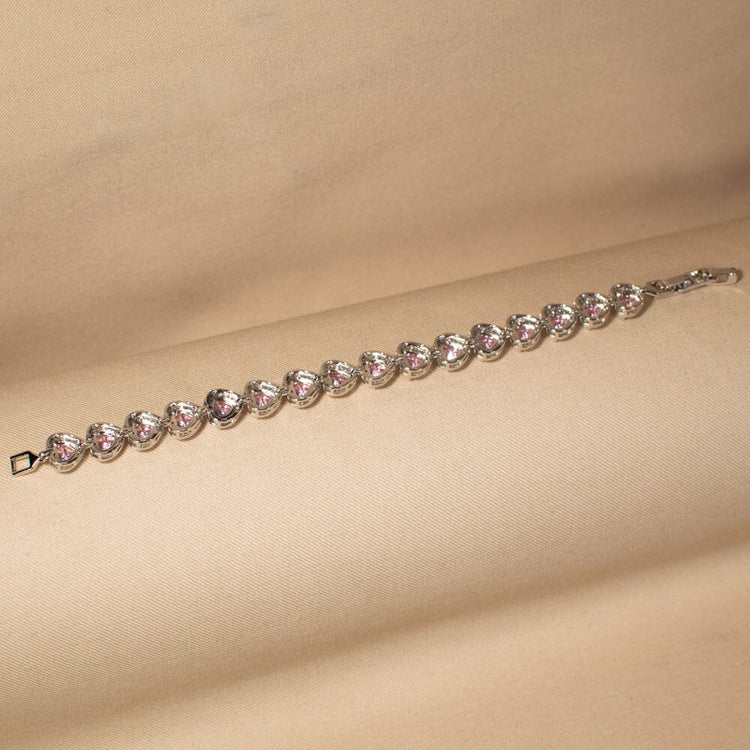 Hearts Delight Luxury Bracelet