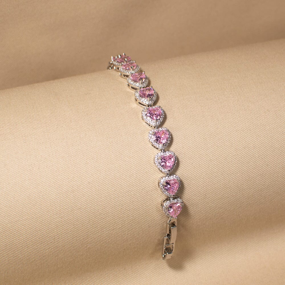 Hearts Delight Luxury Bracelet