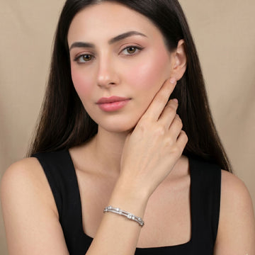 Heer Crystal Bracelet