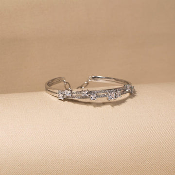 Heer Crystal Bracelet