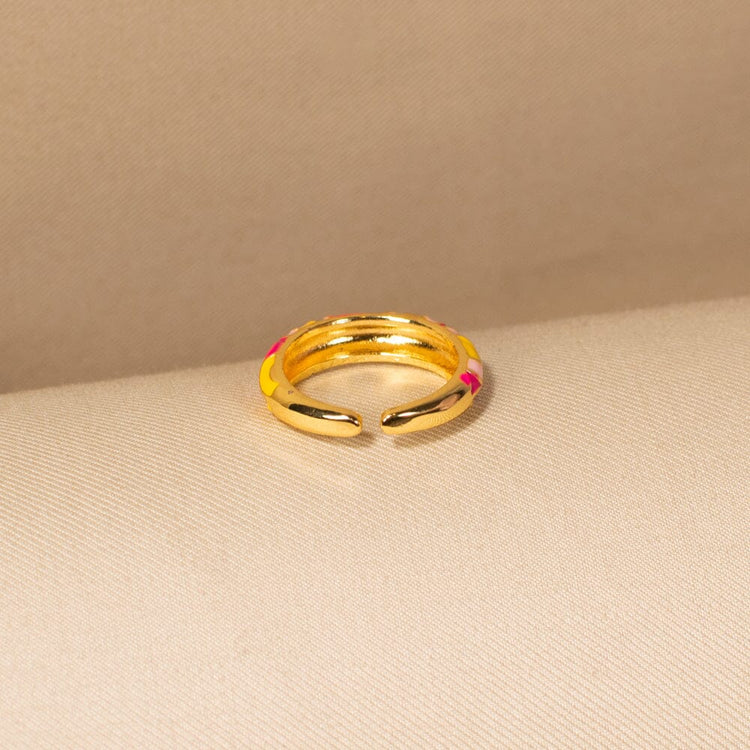 Holly Ring - MInima Collection