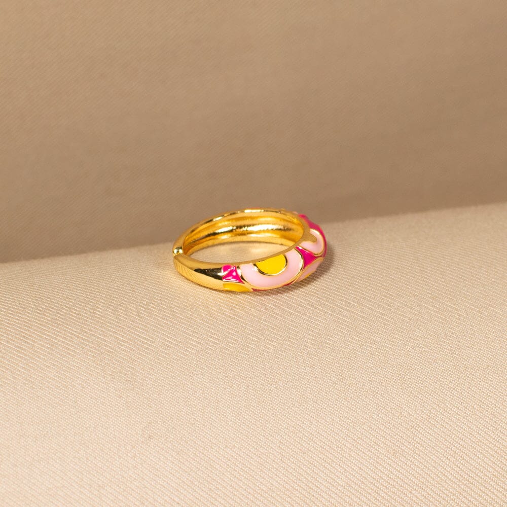 Holly Ring - MInima Collection