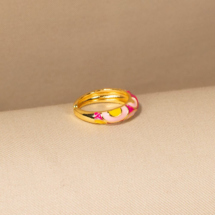 Holly Ring - MInima Collection