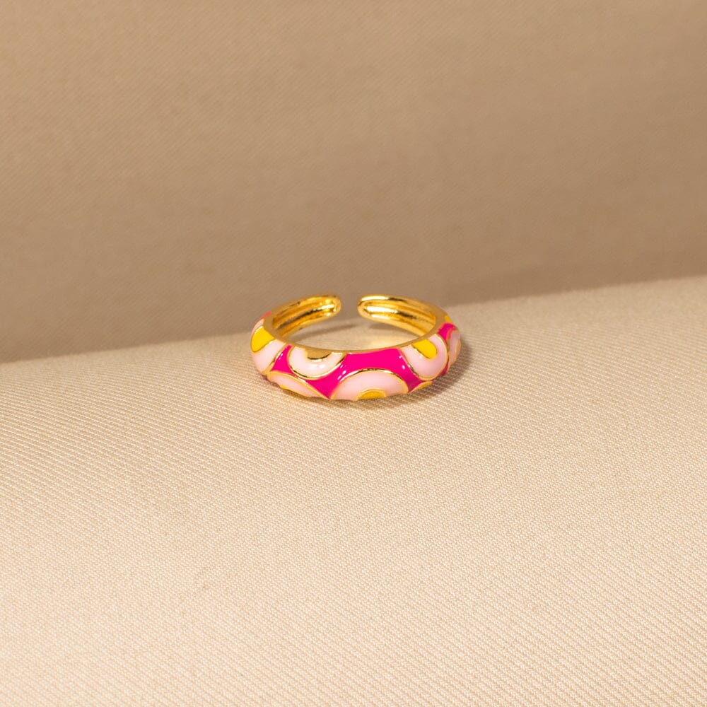 Holly Ring - MInima Collection