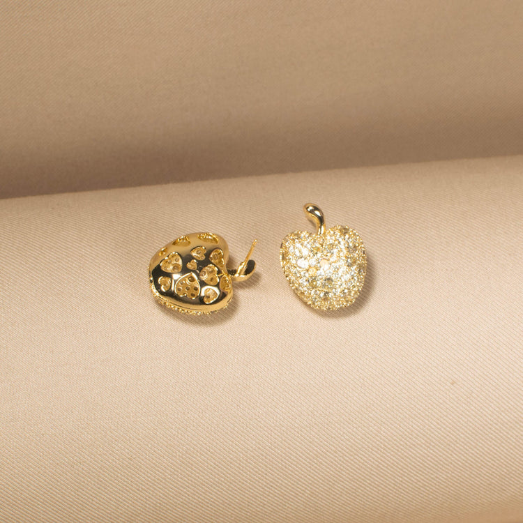 Honey Apple Studs
