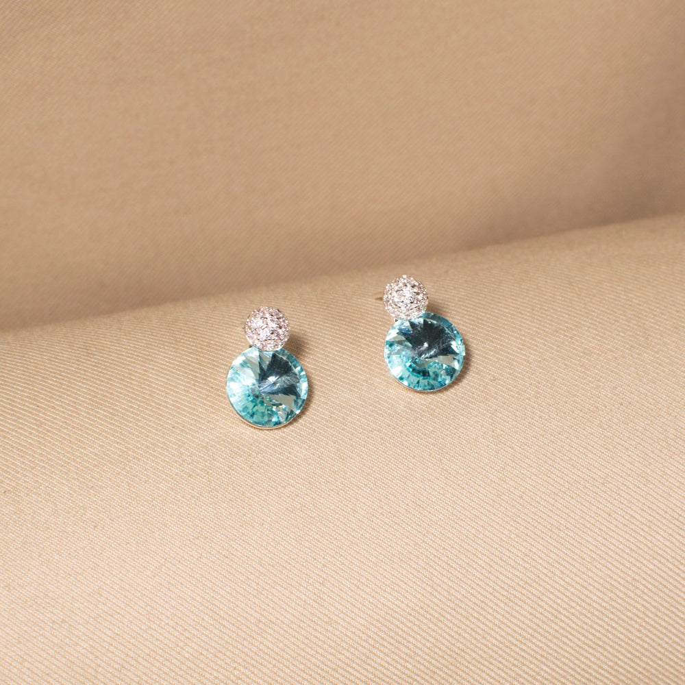 Iconic Aqua Pendant Set