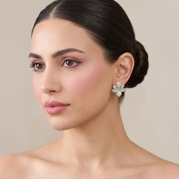 Imperial Lily Studs