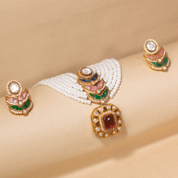 Inara Premium Choker Set