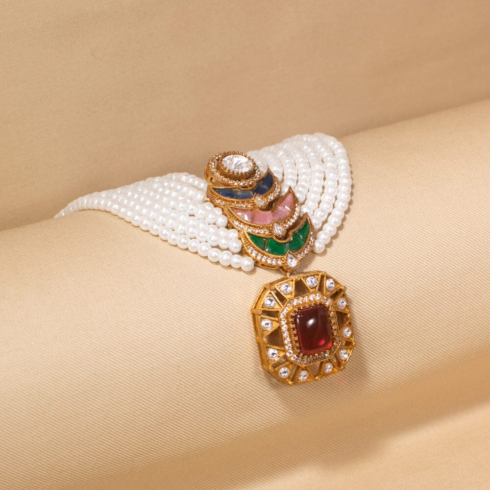Inara Premium Choker Set