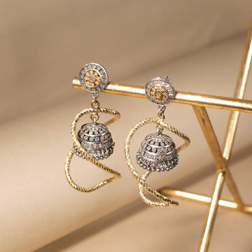 Infinity Loop Danglers