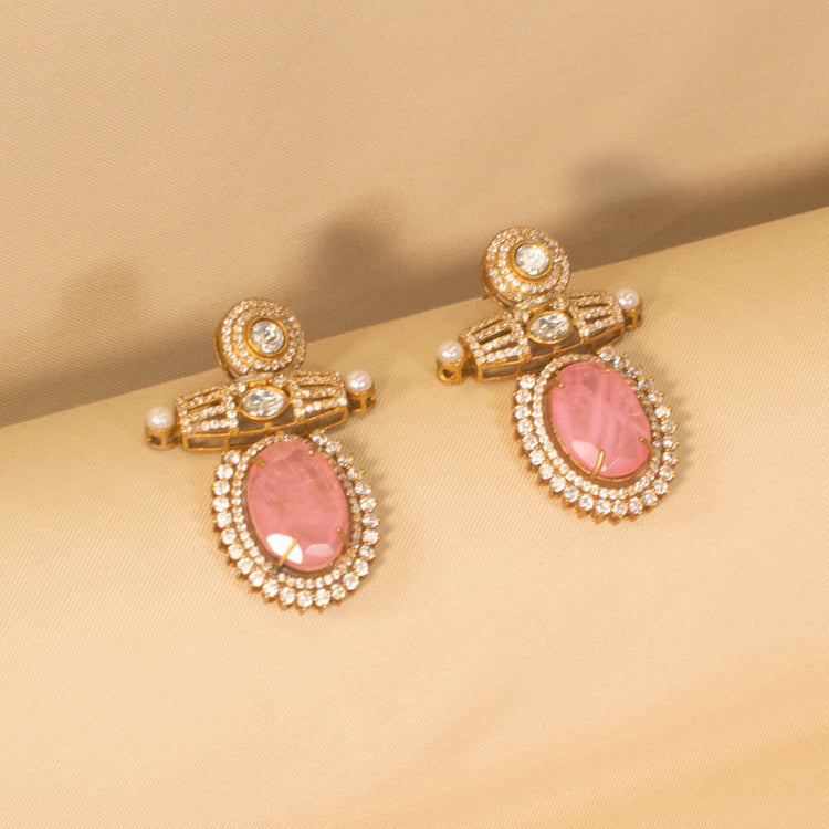 Iraaya Luxury Necklace Set - Pratha Collection