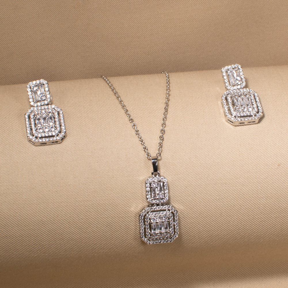 Isabella Pendant Set