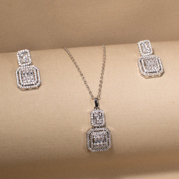 Isabella Pendant Set