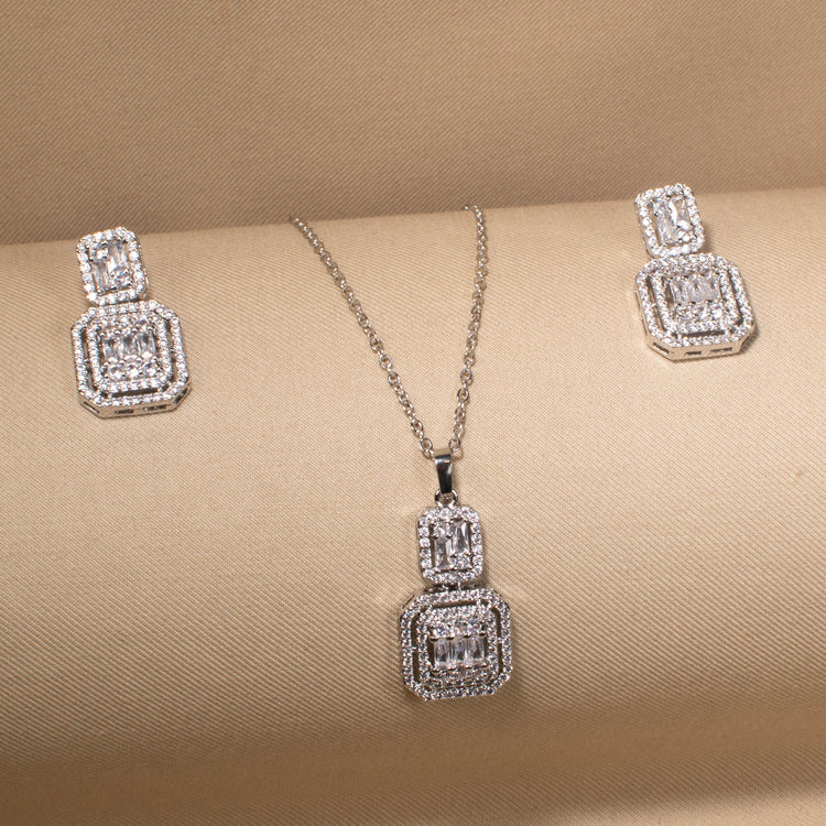 Isabella Pendant Set