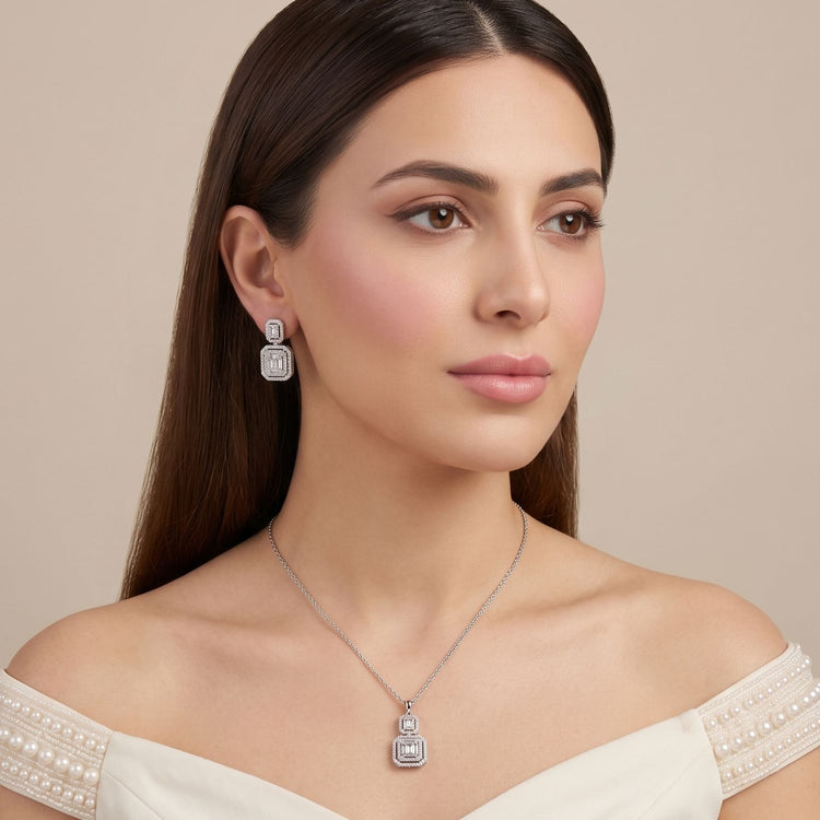 Isabella Pendant Set