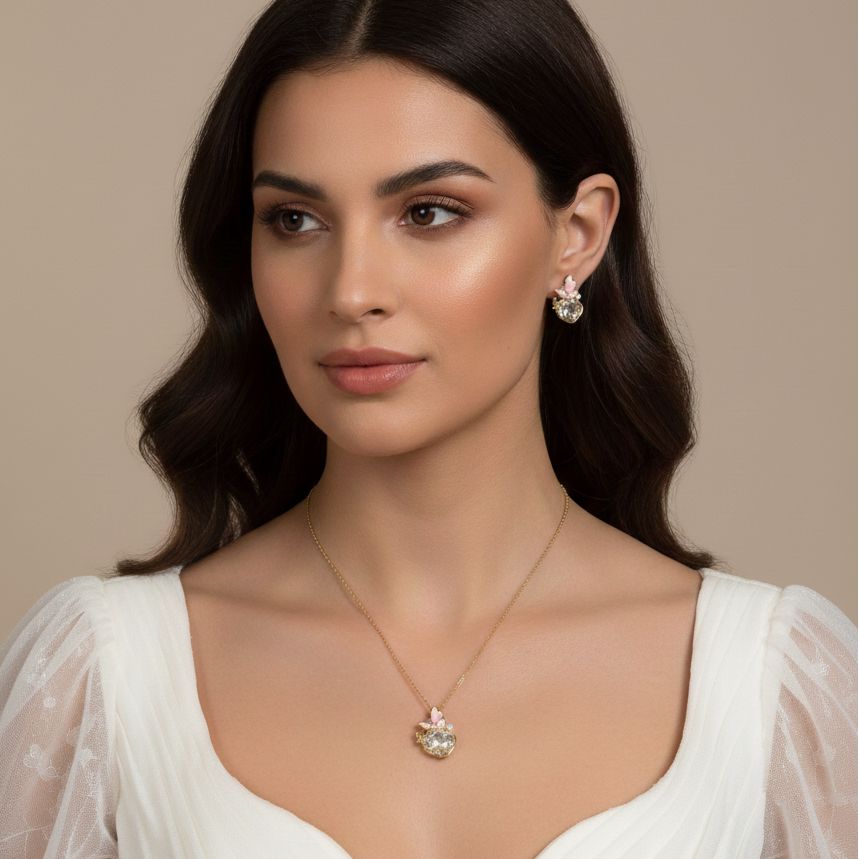 Isadora Pendant Set