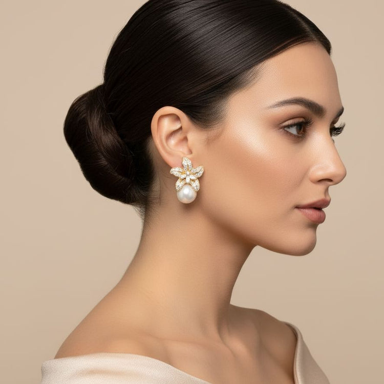 Ivynelle Studs - Glitterati Collection