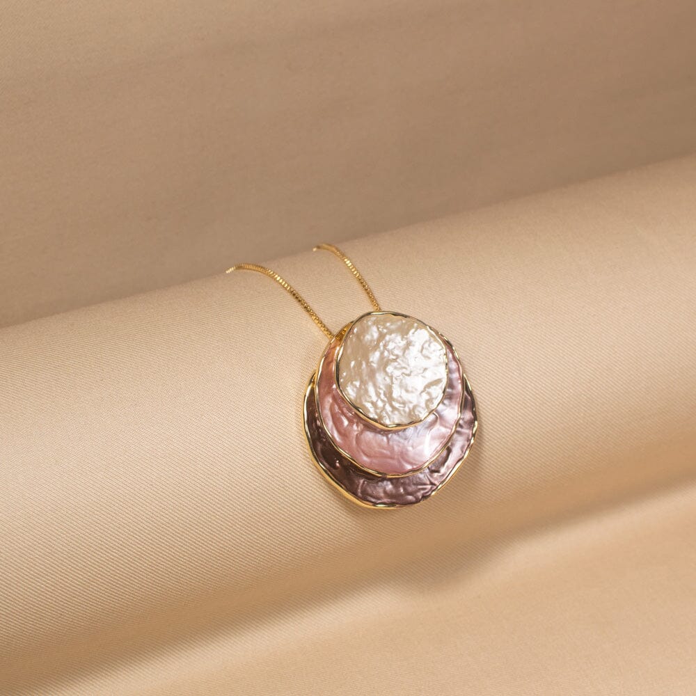 Jane Pendant Set - Edgy Collection