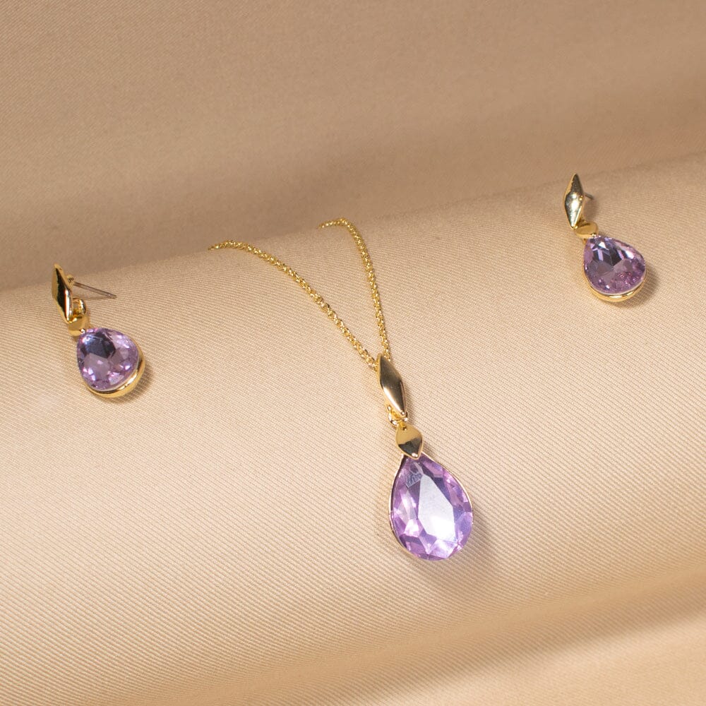 Janice Pendant Set-Minima Collection