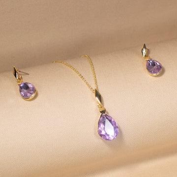 Janice Pendant Set-Minima Collection
