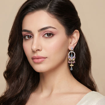 Jemima Chandelier Earrings