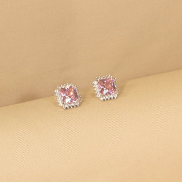 Jennie Crystal Studs - Glitterati Collection