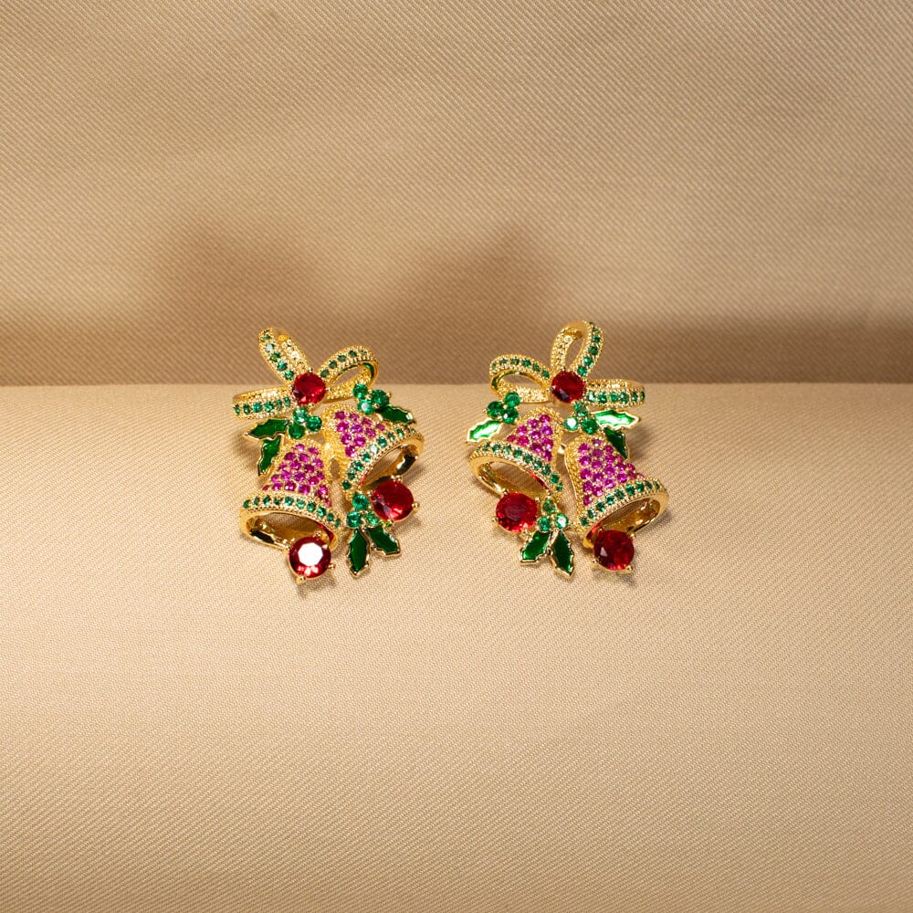 Jingle Bells Earrings