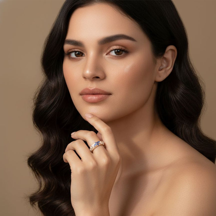 Josie Ring - MInima Collection