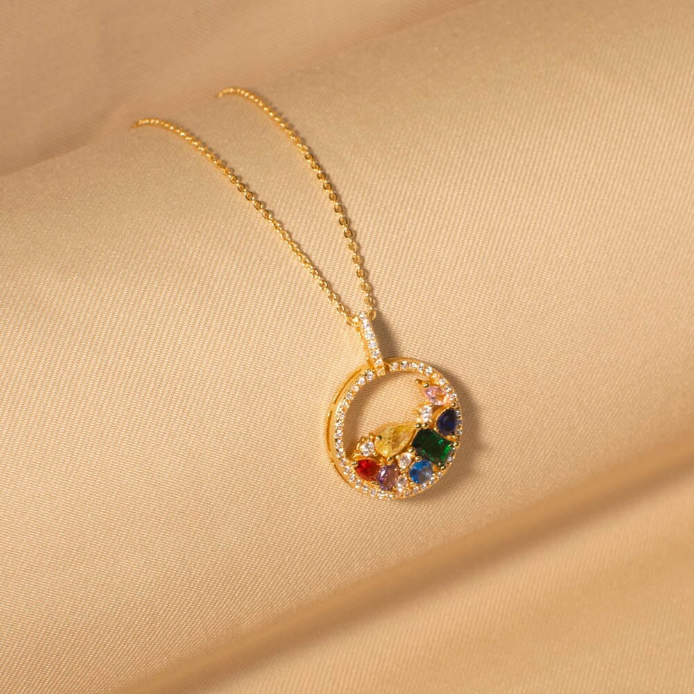 Joy Pendant Set - Minima Collection