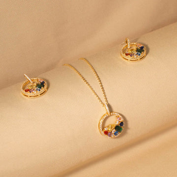 Joy Pendant Set - Minima Collection