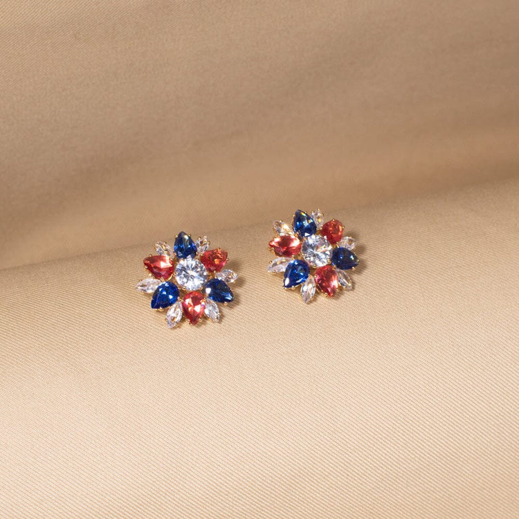 Jubilee Garland Necklace Set-Glitterati Collection