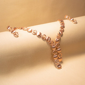 Juliet Sleek Necklace Set