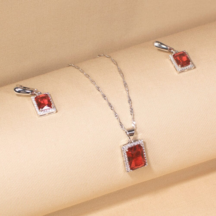 Juliette Pendant Set -Minima Collection